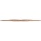 Ekena Millwork Cohen Wood Fretwork Pierced Ceiling Medallion, Hickory, 24"OD x 8 1/4"ID x 3/8"T CMWP24X24X0375COHI - alternate 4